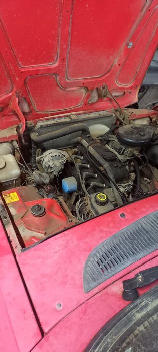 Dacia papuc 4x4 1,6 benzină