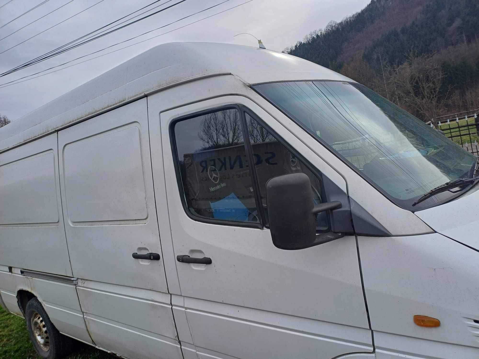 Vand Mercedes Sprinter 2.2