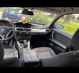 BMW 318d  2,0 122cp 2008