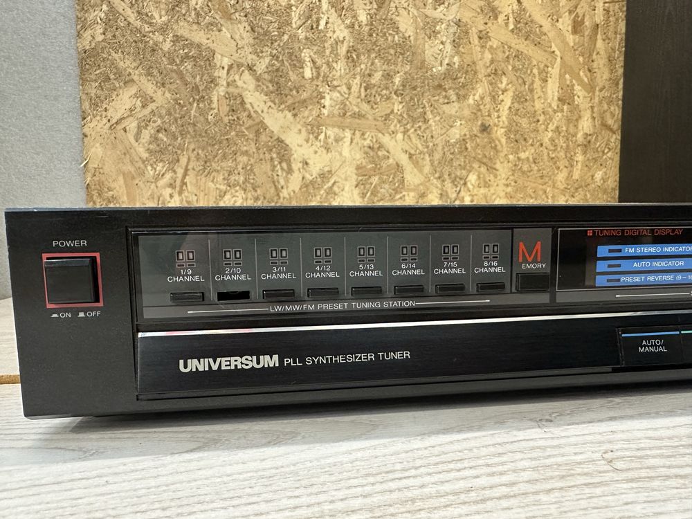 Стерео Тунер FM Universum VTC4371