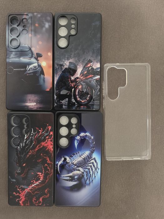 Самсунг кейс гръб