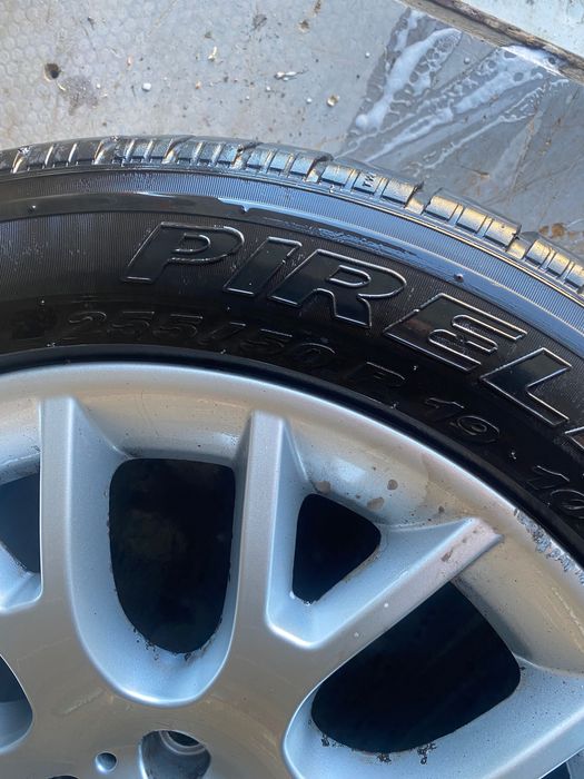 Джанти със зимни гуми 19