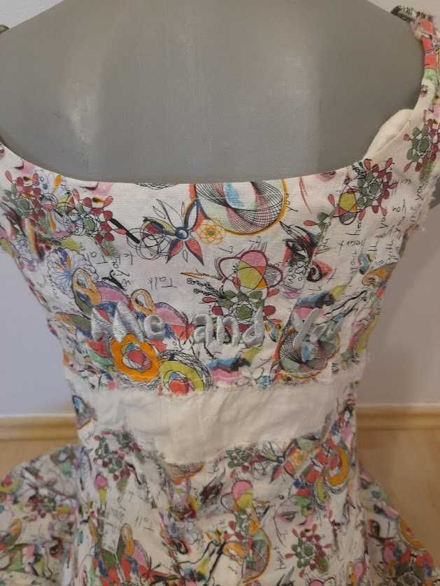 Rochie Desigual in marime 38