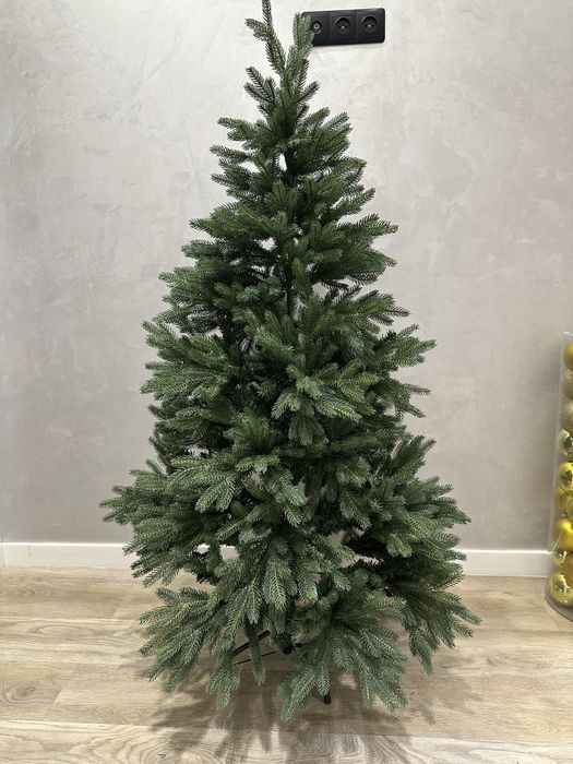 Елка 150 см гелевая