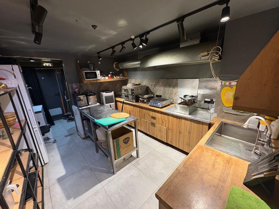 Продам кухонный гарнитур