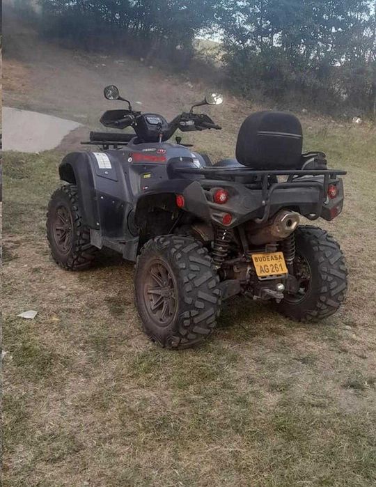 Vând tgb 1000cc 2017