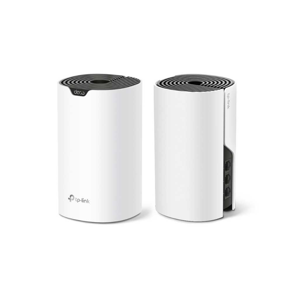 Wi-Fi роутер TP-Link  	Deco S7(2-Pack) AC1900