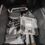 Ecu/calculator/kit pornire audi A4 b7