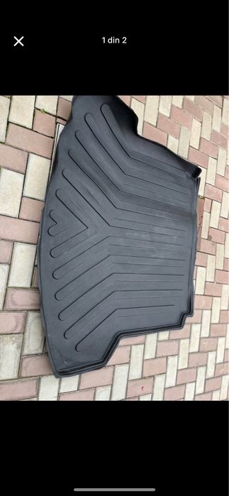 Vand covoras portbagaj renault megane 4