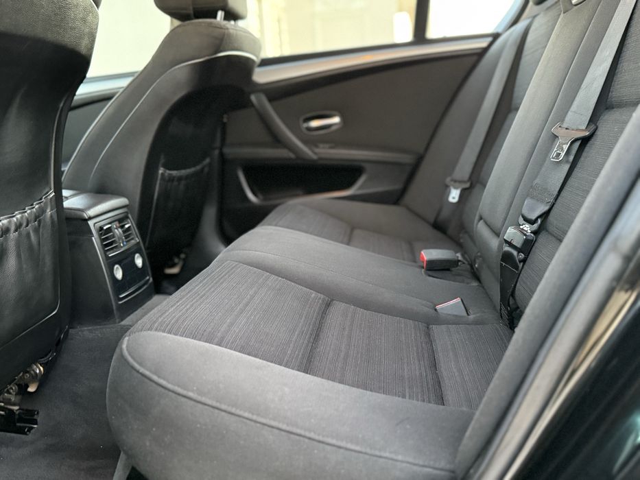 Bmv 520 2.0 diesel 2009 euro 5