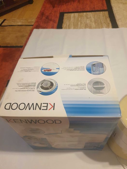 Robot bucatarie kenwood 180 W