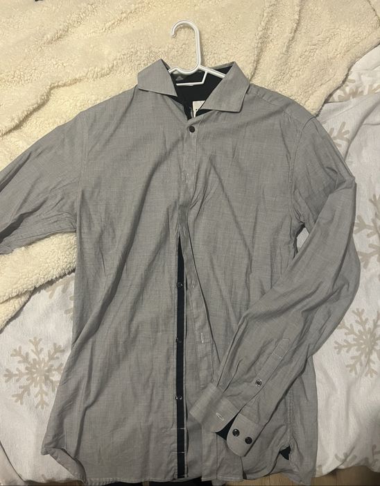 Мъжки ризи размери М/S