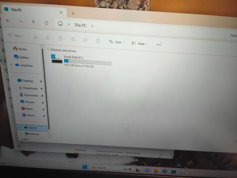 Laptop lenovo thinkpad L15 ryzen 7 4750u 8gb ram ssd 512gb