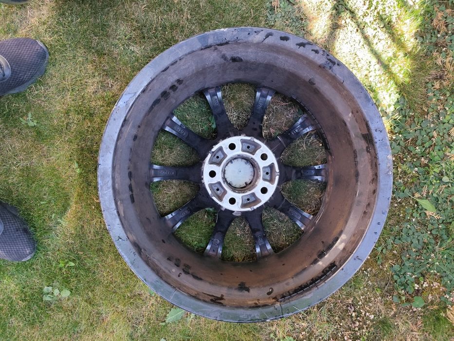 Джанти за БМВ Е60 Е90 18" Style 166