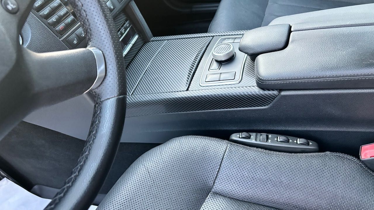 Mercedes-Benz E 350 BlueTEC, Avantgarde