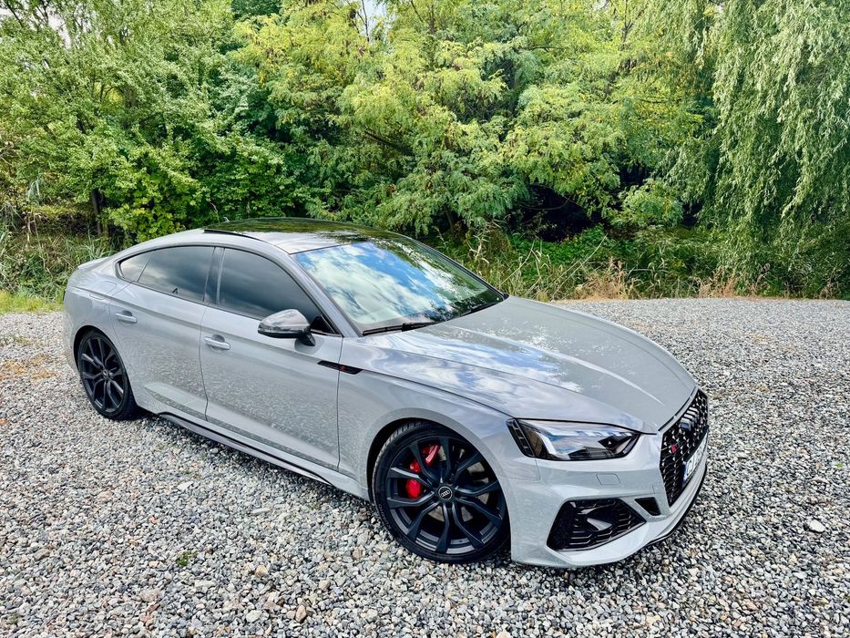 Audi RS5 Audi RS 5 - 2024 - garanție