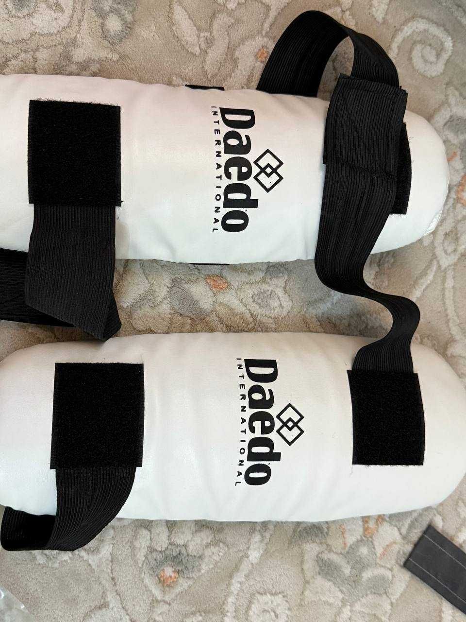 Комплект защиты тхэквондо