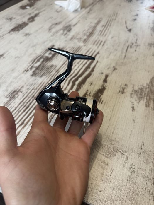 Shimano Vanford 500 неизползвана