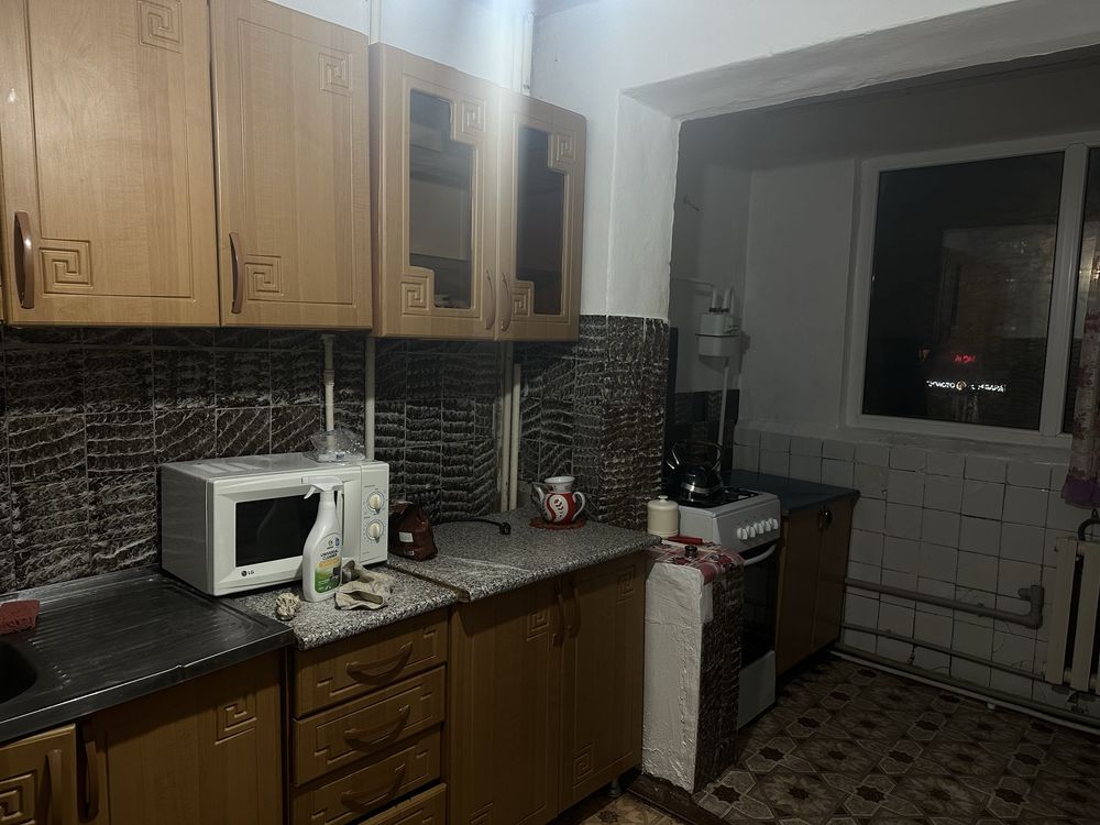 Продаёться 4 к ,кв ,3мкр 48 дом