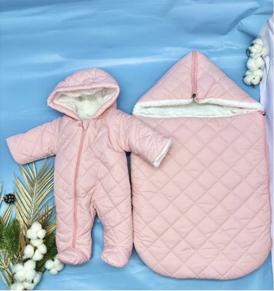 Конверт для новорожденных