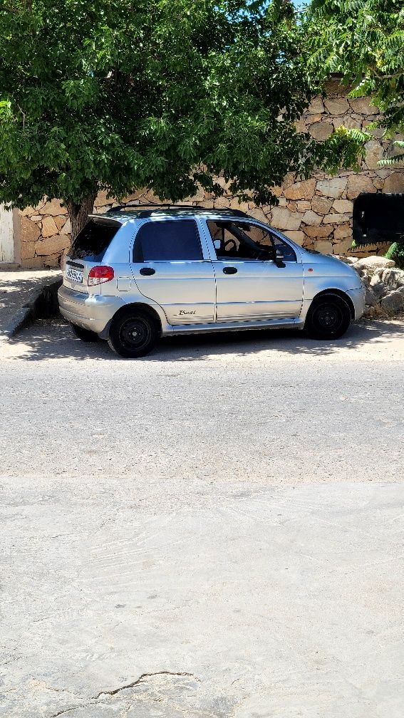 Matiz best sotiladi mator   karopka yangi
