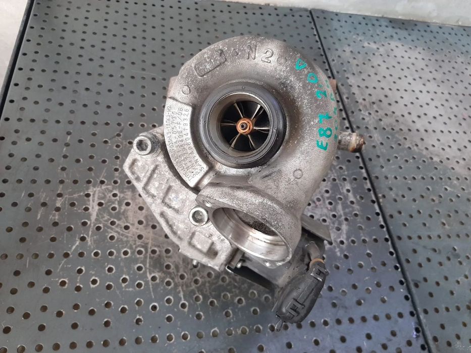 turbina 2.0 d  204d4 bmw serie 1 e87  seria 3 e90 49135-05730  7795496-f