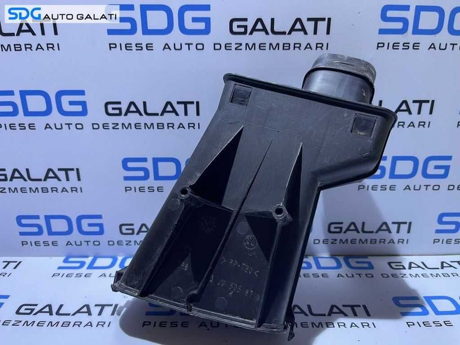 Difuzor Deflector Captare Aer Skoda Roomster 2006 - 2010 Cod 5J0805971B