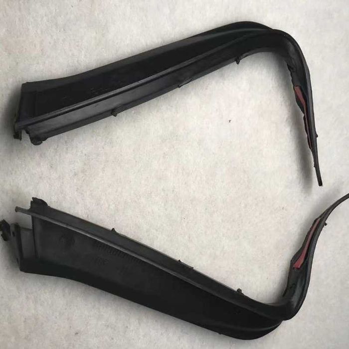 Гумени уплътнения за фаровете за Ауди А4 Audi A4 B8.5