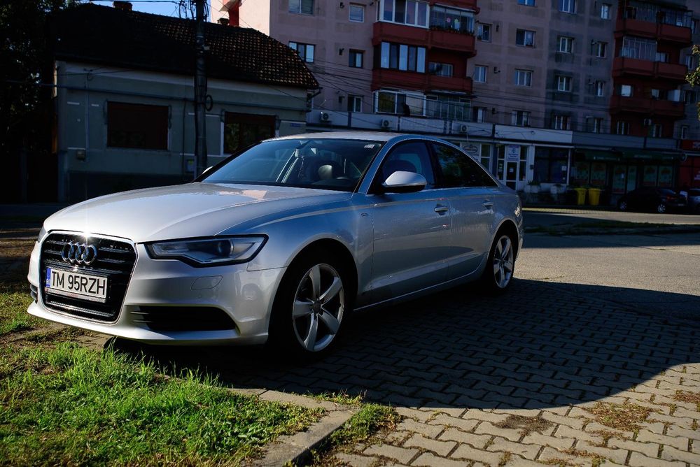 Vand Audi a6 c7 an 2011 2.0 diesel