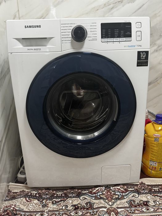 Стиральная машина SAMSUNG 7 kg