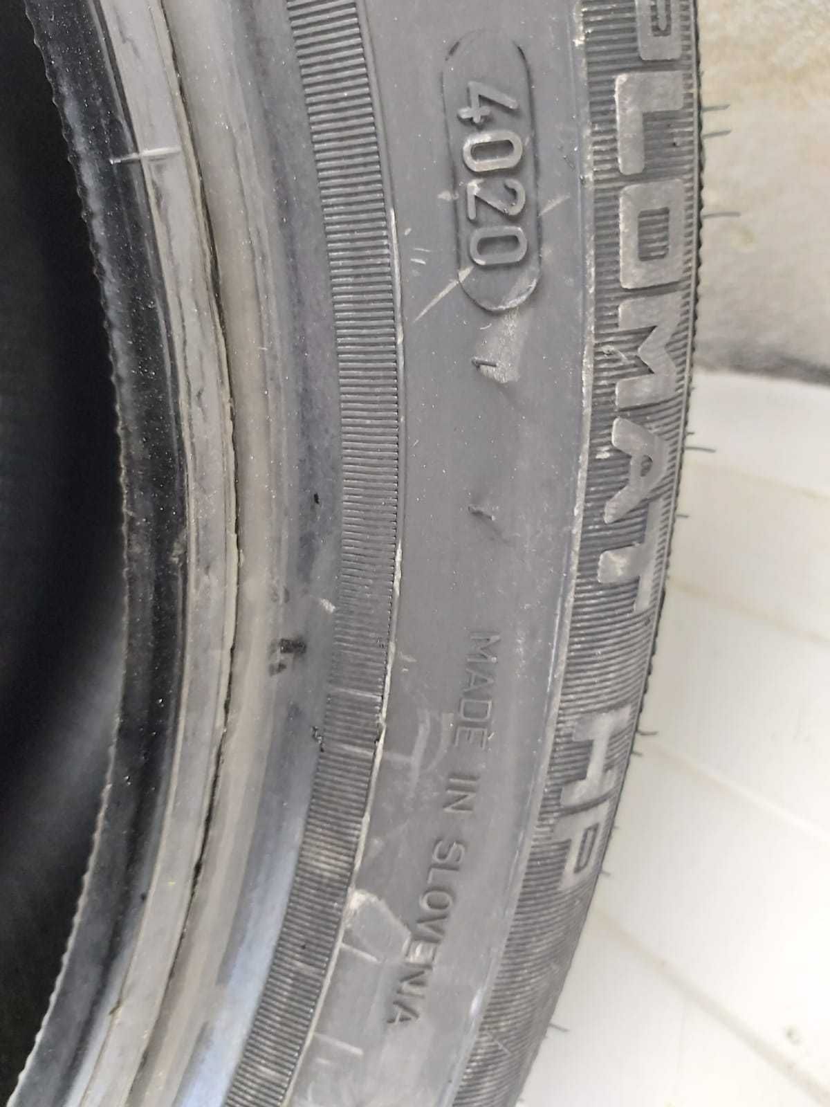 195/50 R15, 82V, DIPLOMAT HP (By Goodyear), Anvelope de vara