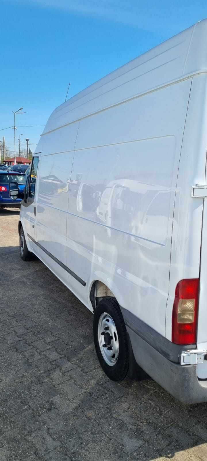 Ford Transit 2.2 Diesel 125 Cp 2012 Euro 5