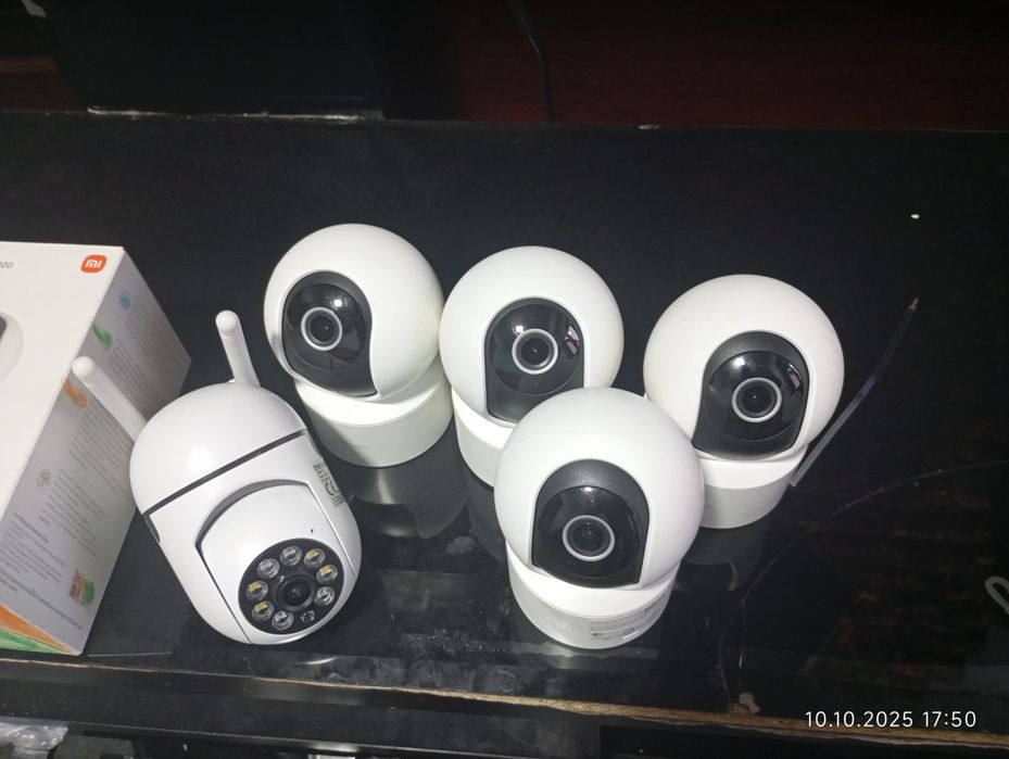 Камера Xiaomi smart camera C200