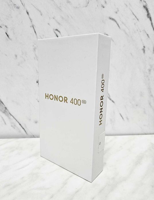 HONOR 400 BLACK 512/8GB SIGILAT Zeus Amanet 66474