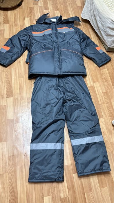 Спецодежда зимняя