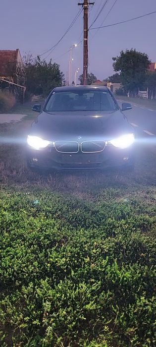bmw 318 .sport f30
