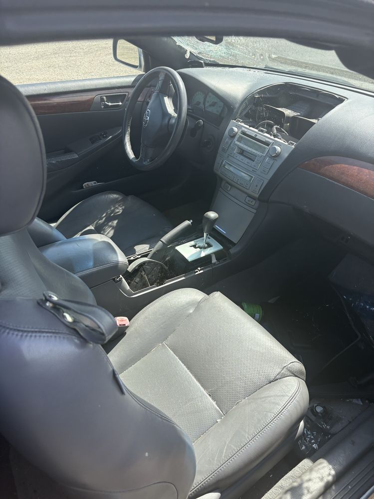 toyta solara 3.3