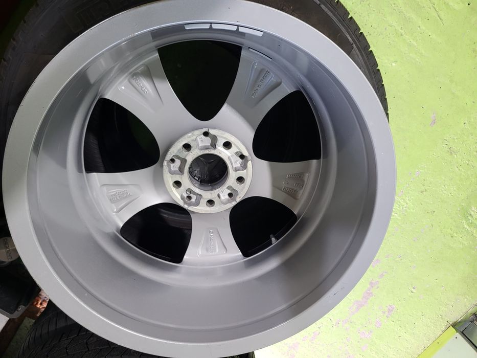 1 бр 18 5x112 Mercedes GLC джанта 5х112 джанти мерцедес ГЛЦ w253