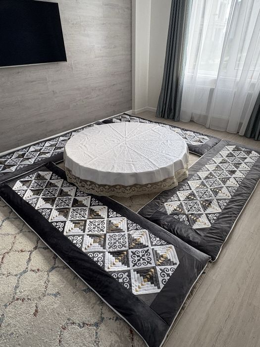 Аренда жер стол комплект