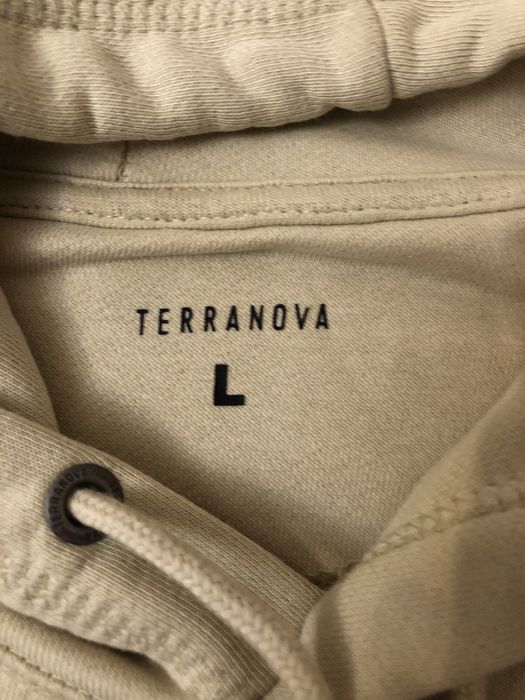 Мужская худи  Terranova