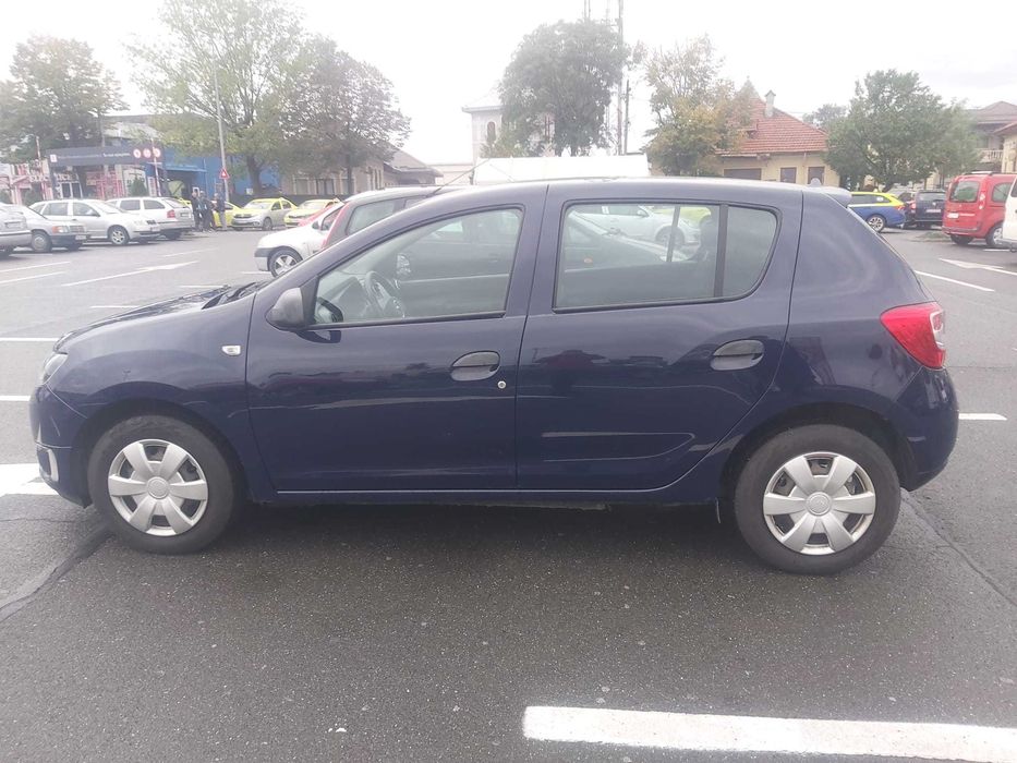 Dacia Sandero 2 (2013)