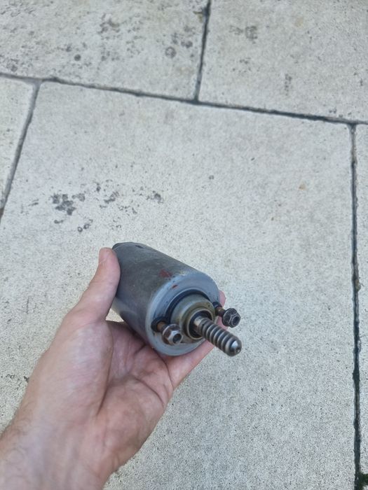 Motoras valvetronic vvt bmw n42 n46 e46 e90 / kit pornire , baie ulei