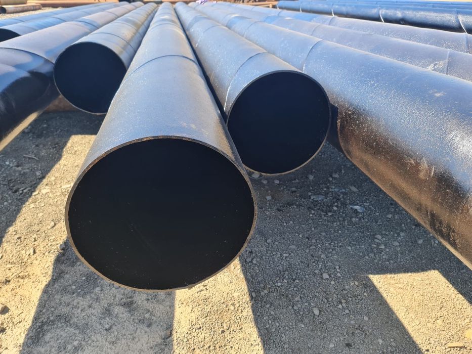 Vand teava noua fara sudura