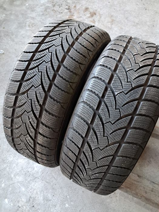 2 anvelope iarnă 225 55 r17 Platin