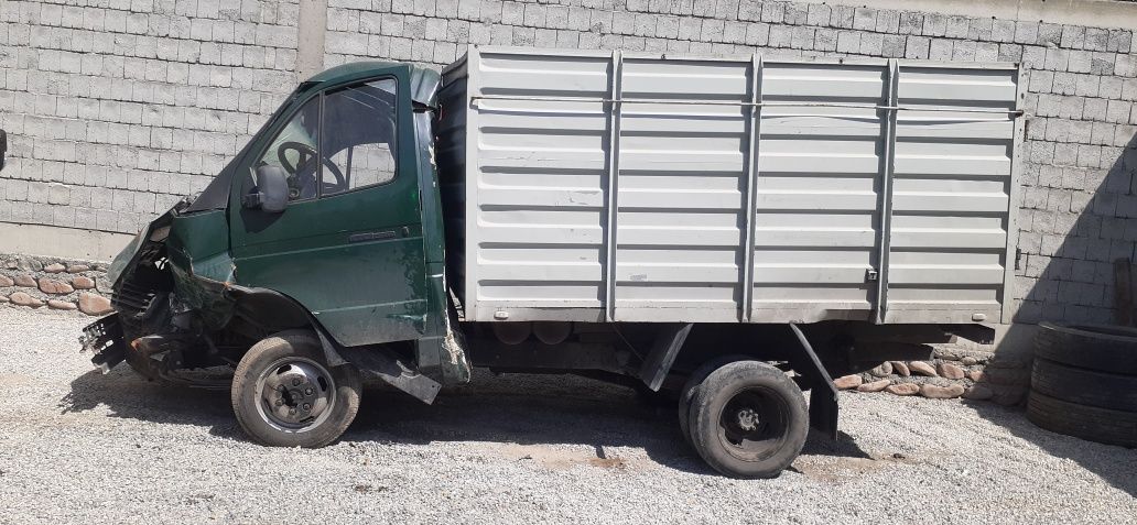 Газель 1998 йил аварейний