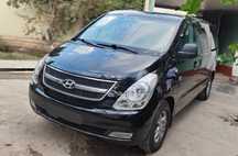 Hyundai starex grand starex