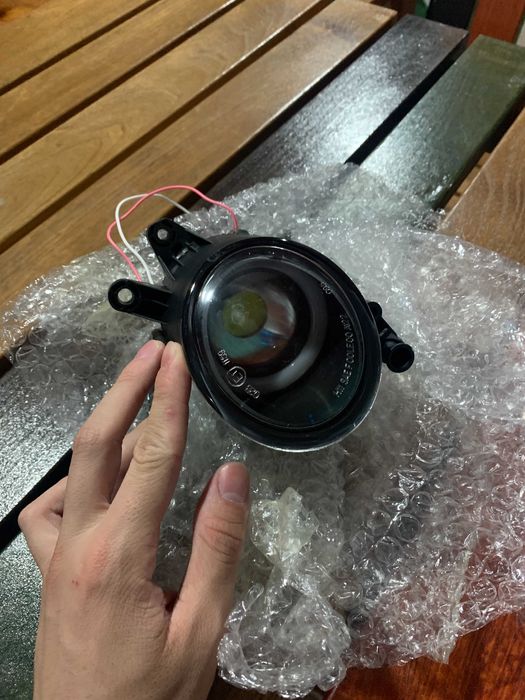 Proiectoare ceata Angel Eye Audi A4 b6-b7