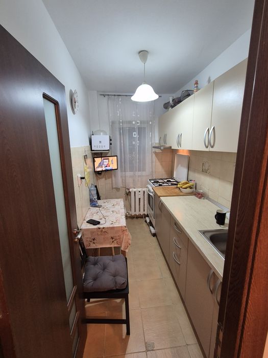 Vând garsoniera sau schimb cu 2 camere,sector 3preț 59500