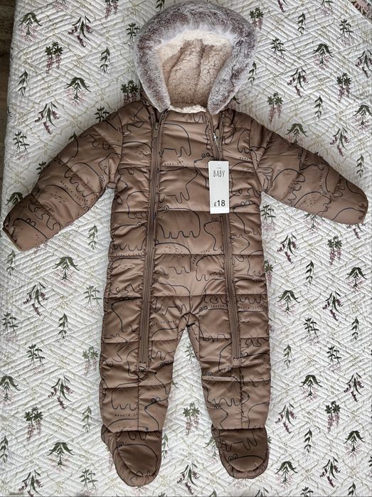 Зимен ескимос George 9-12