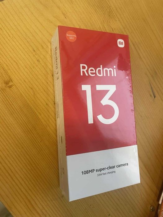 Смартфон Xiaomi Redmi 13